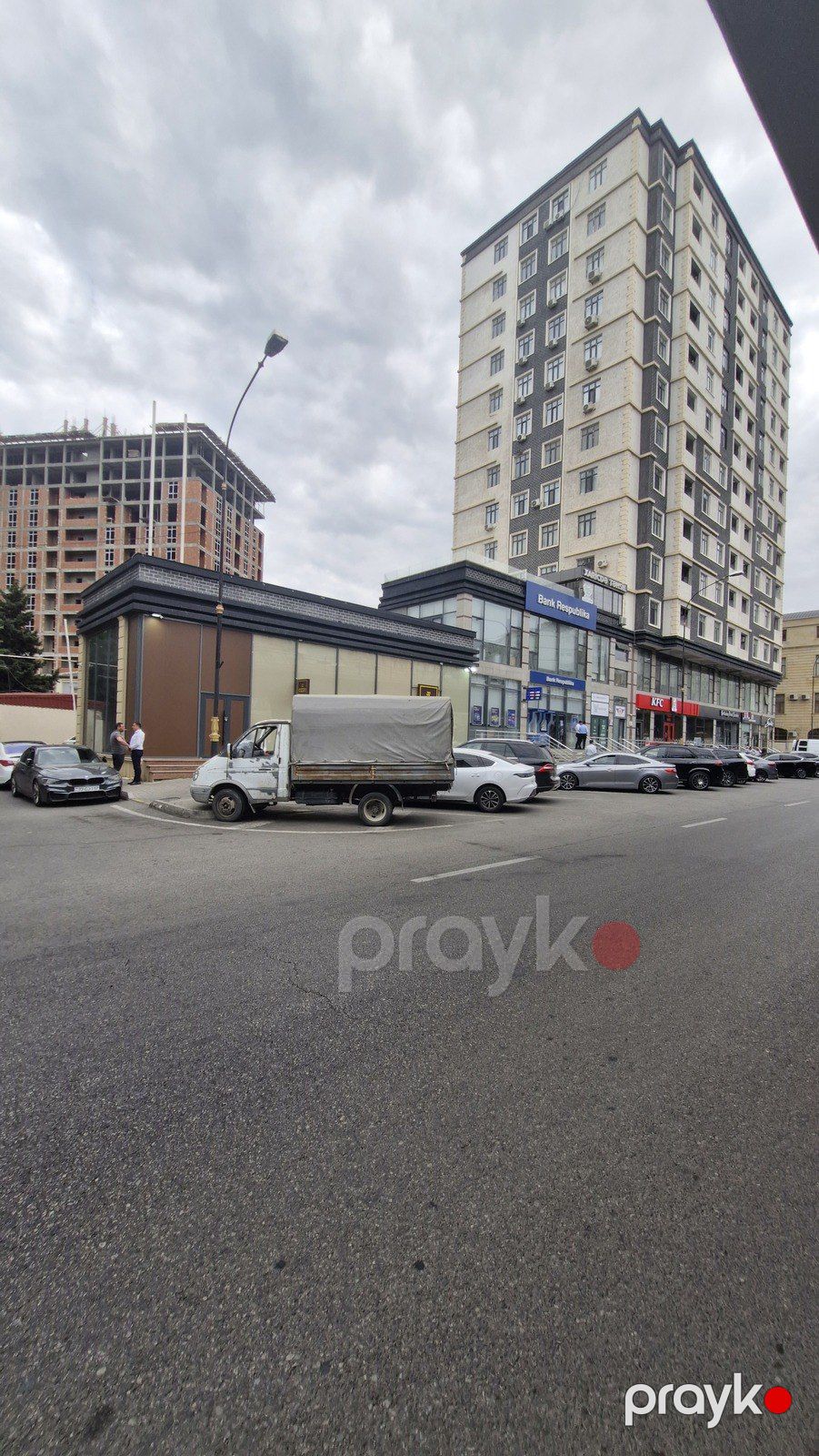 Satılır 3 otaqlı köhnə tikili 90 m² — Mənzil, Bakı (2)