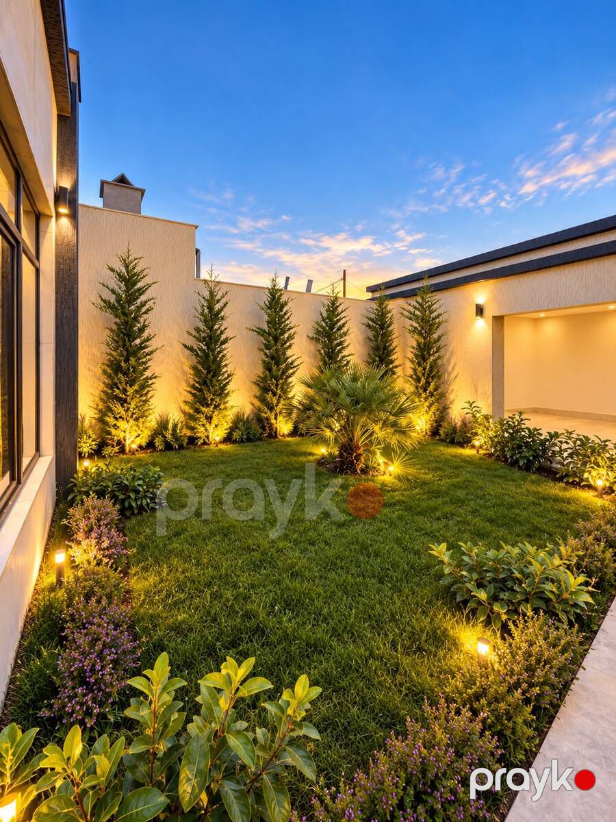 Satılır 4 otaqlı həyət evi/bağ evi 170 m² — Ev, villa, Bakı (5)