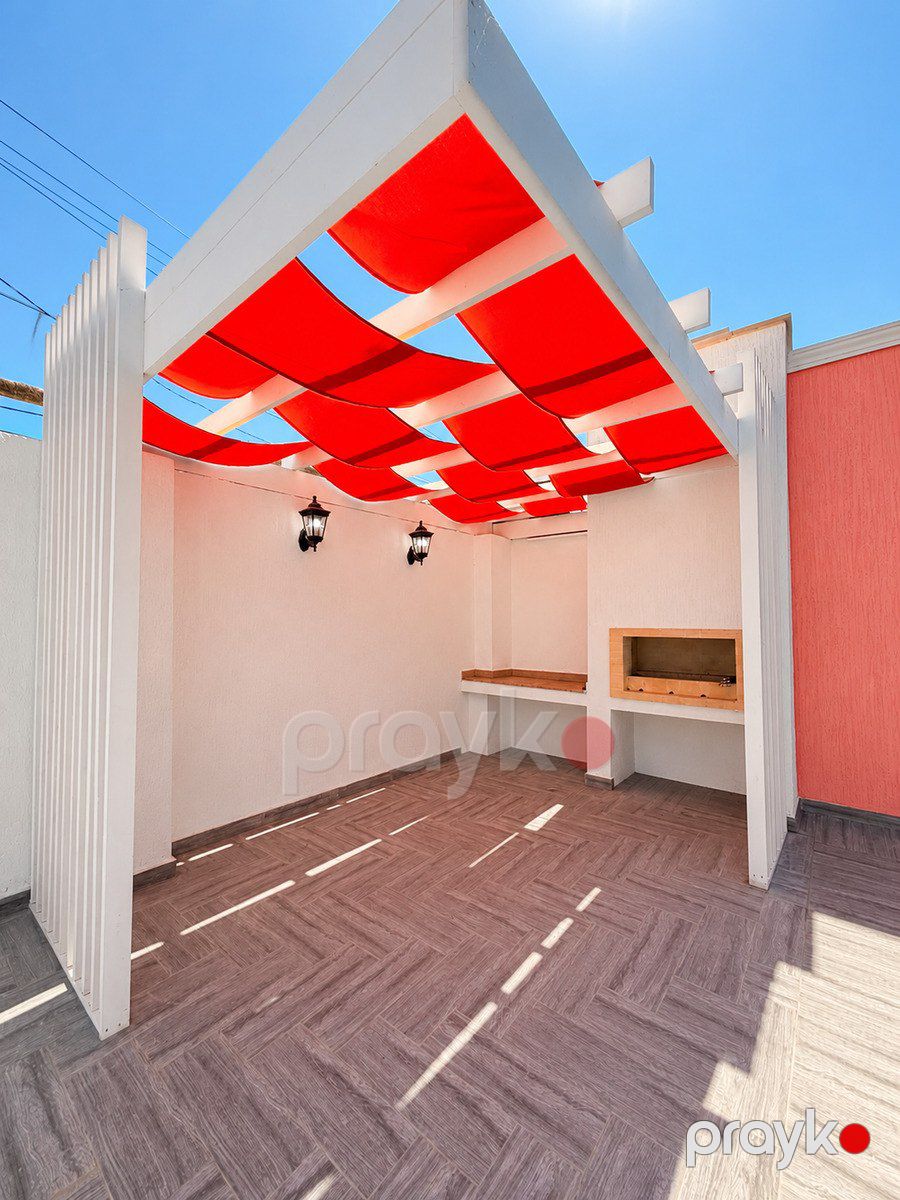 Satılır 4 otaqlı həyət evi/bağ evi 140 m² — Ev, villa, Bakı (3)