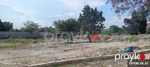 Xətai rayonunda Torpaq Satılır, 13 sot — Bakı