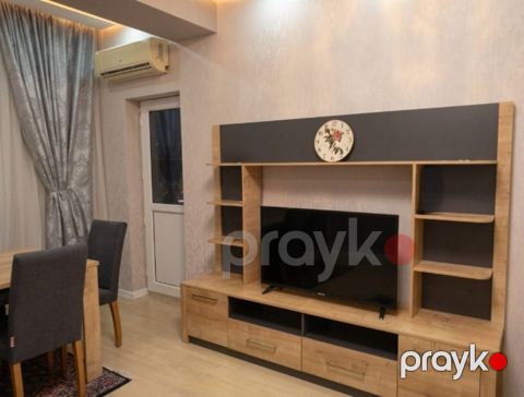 Satılır 2 otaqlı yeni tikili 53 m² — Bakı