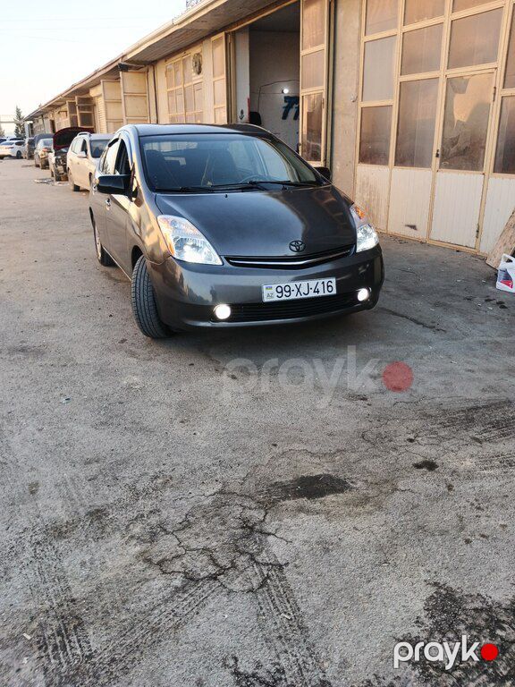 Toyota Prius, 1.5 L, 1.3 kWh, 2009 il, 374 977 km — Avtomobillər, Bakı (2)