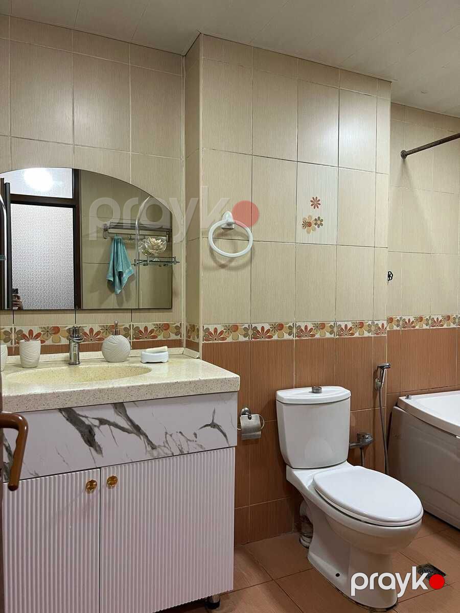 Satılır 3 otaqlı yeni tikili 110 m² — Mənzil, Bakı (9)