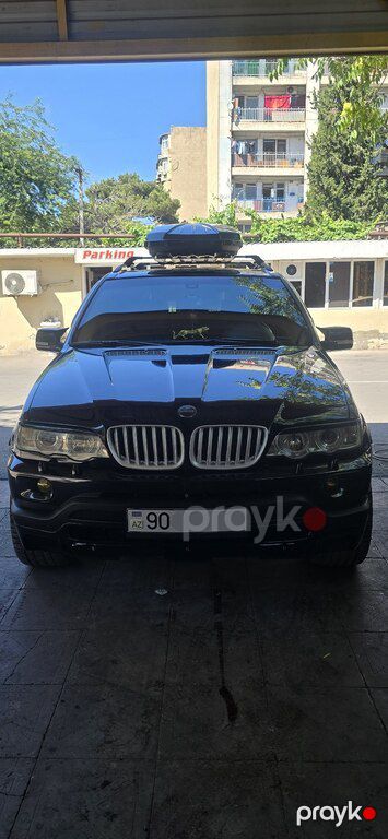 BMW X5, 3.0 L, 2001 il, 387 000 km — Bakı