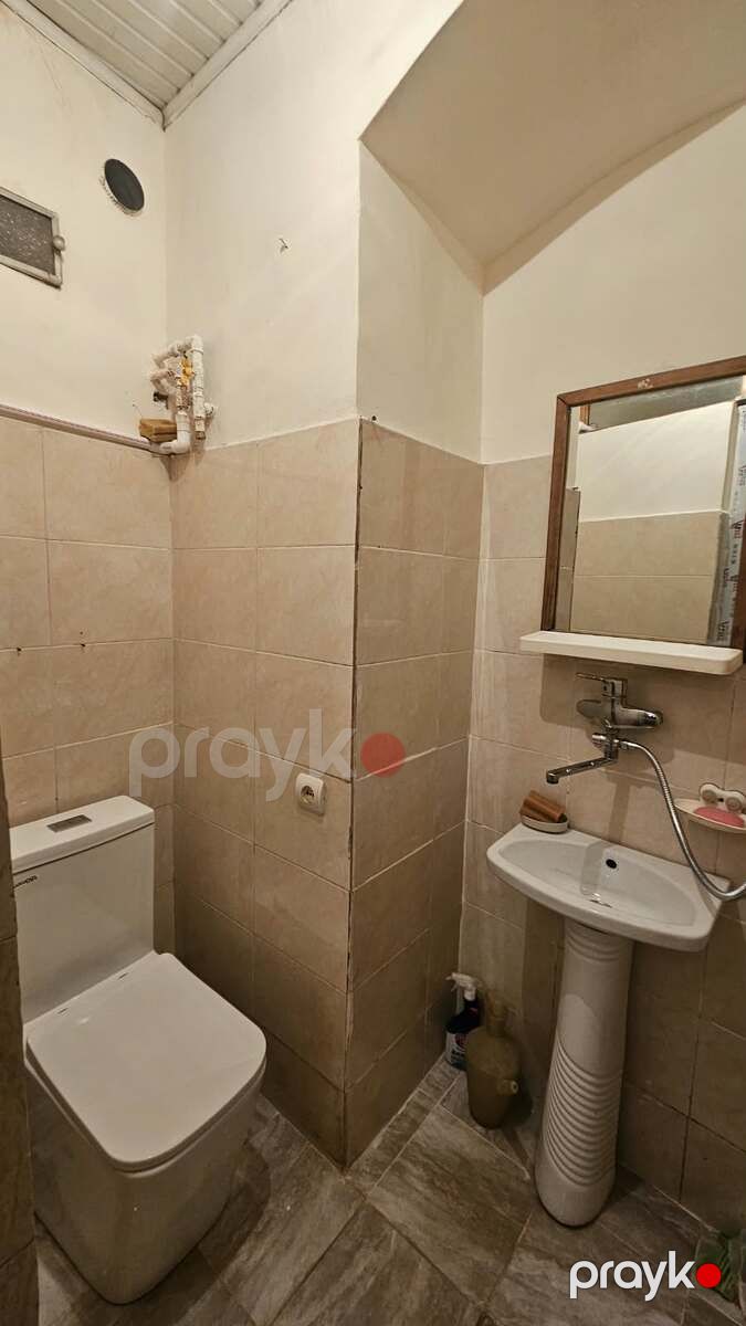 İcarəyə verilir 2 otaqlı köhnə tikili 55 m² — Mənzil, Bakı (10)