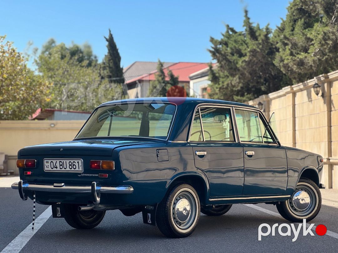 Lada (vaz) 2101, 1973 il — Avtomobillər, Bakı (5)