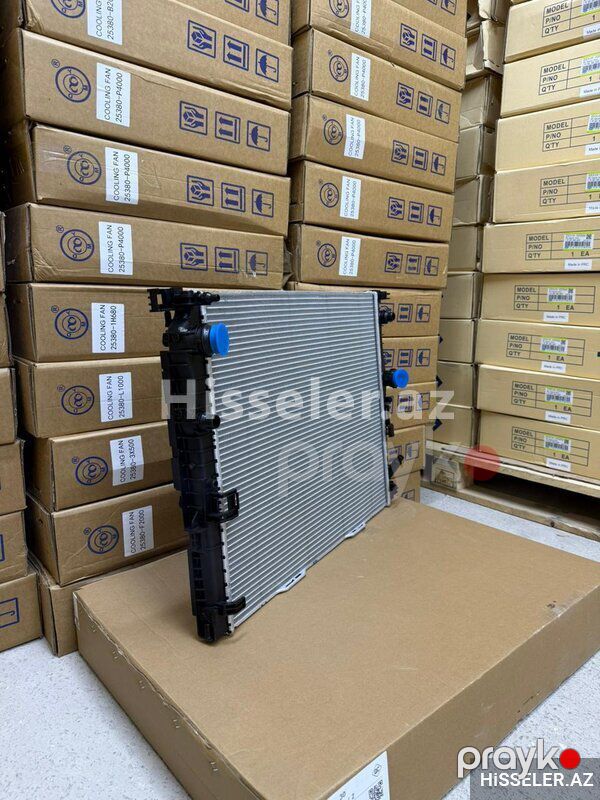 Bmw g30/g31 b46/b48 mühərrikin su radiatoru — Digər, Bakı (3)