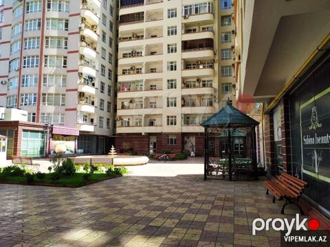 Nərimanov rayonunda 5 otaqlı Ofis Kirayə verilir, 250 m² — Bakı