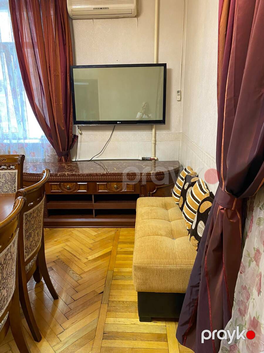 İcarəyə verilir 2 otaqlı köhnə tikili 80 m² — Mənzil, Bakı (5)