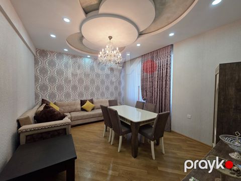 İcarəyə verilir 2 otaqlı yeni tikili 70 m² — Bakı