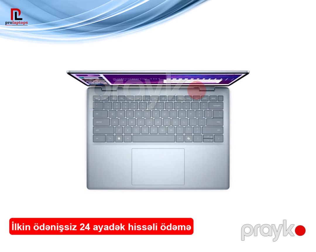 Dell 14 Plus 2-in-1 DB04250 DB04250_LNL_202 — Noutbuklar, Bakı (3)