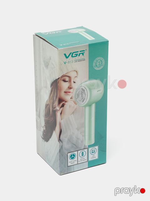Tiftik təmizləyən maşın VGR V-813 — Bakı