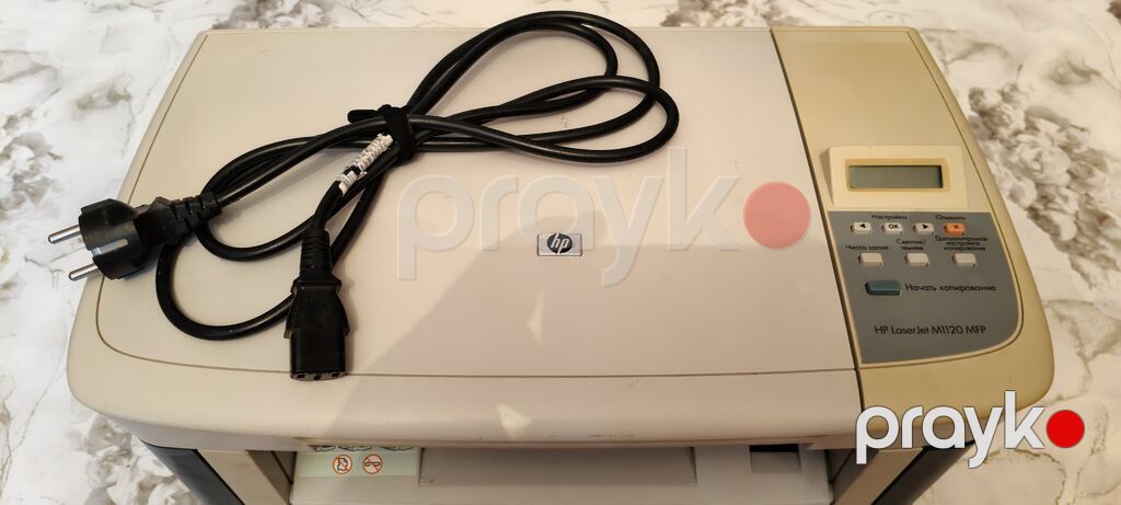 HP LaserJet M1120 MFP – çoxfunksiyalı lazer cihazı Məhsulun — Printerləri, Sumqayıt (8)