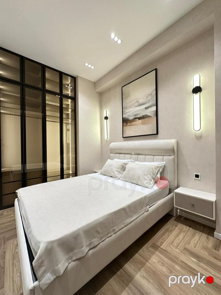 İcarəyə verilir 2 otaqlı yeni tikili 65 m² — Mənzil, Bakı (7)