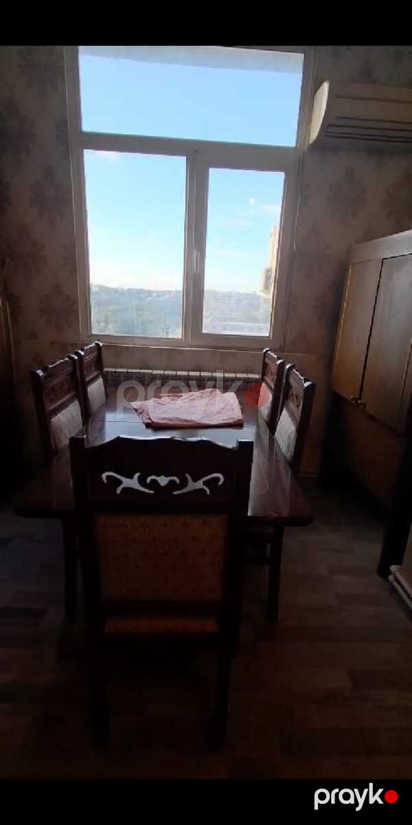 1-otaqlı mənzil, Bakıxanov qəs., 45 m² — Mənzil, Bakı (3)