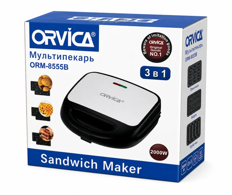 Multibişirmə cihazı Orvica ORM-8555 — Bakı