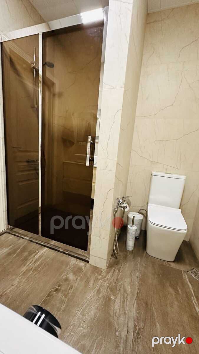 İcarəyə verilir 2 otaqlı yeni tikili 65 m² — Mənzil, Bakı (9)