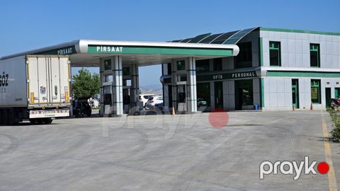 Satılır obyekt 4400 m² — Hacıqabul