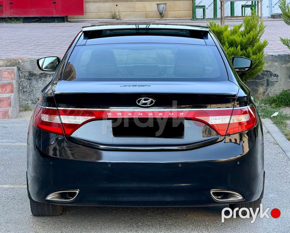 Hyundai Grandeur, 2.4 L, 2015 il, 273 800 km — Avtomobillər, Bakı (5)
