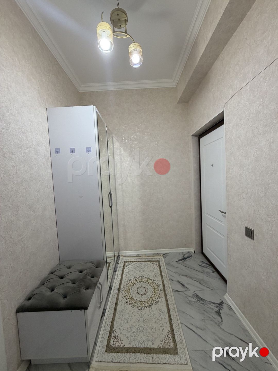 Satılır 2 otaqlı yeni tikili 50 m² — Mənzil, Xırdalan (5)