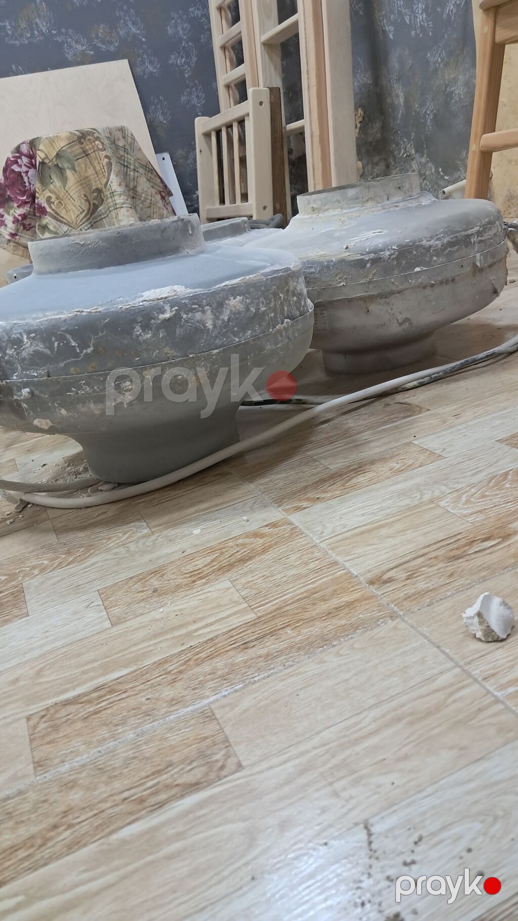 Ventiyator hava sovuran Nol faza ilə işləyirlər. Tam işləkdirlər. sex — Digər, Digah (3)