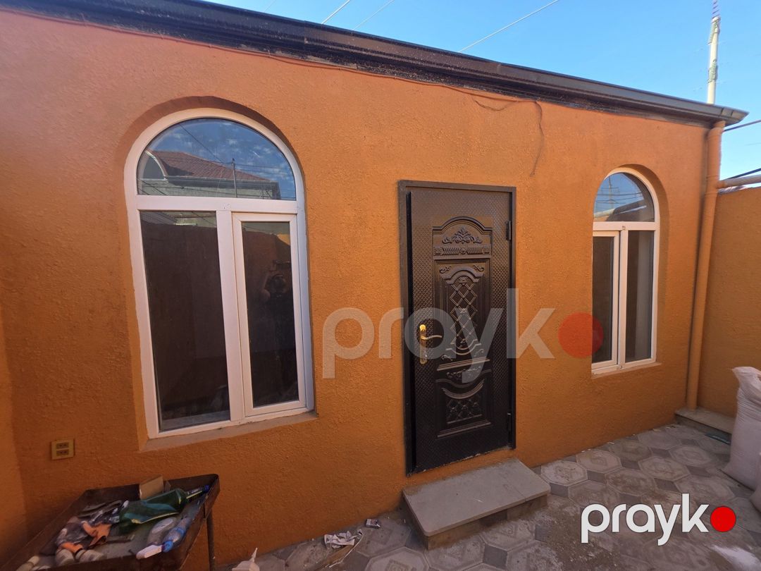Həyət evi, Xırdalan ş — Ev, villa, Xırdalan (2)