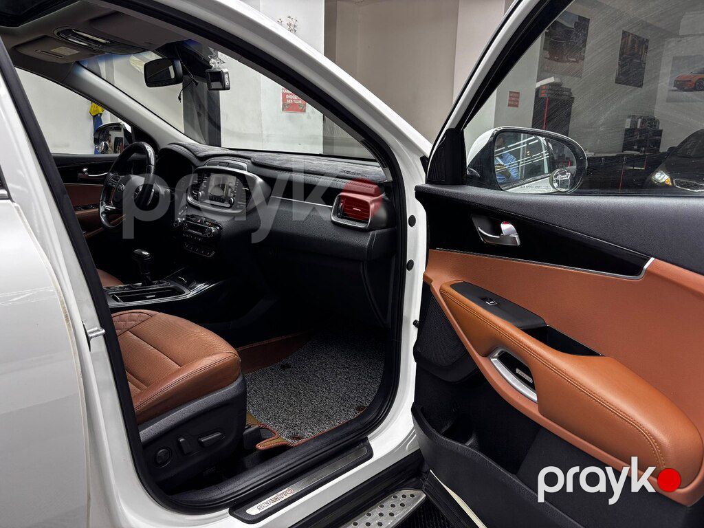 Kia Sorento, 2.2 L, 2017 il, 213 000 km — Avtomobillər, Bakı (11)
