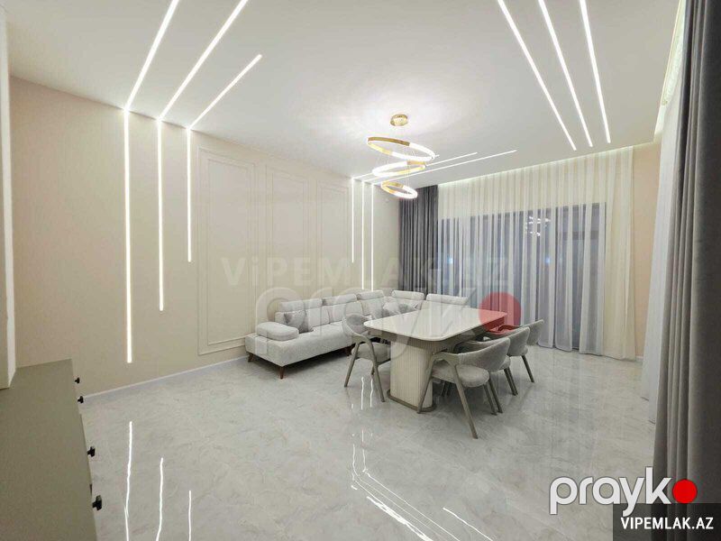 Xəzər rayonunda 4 otaqlı Villa Satılır, 170 m² — Ev, villa, Bakı (4)