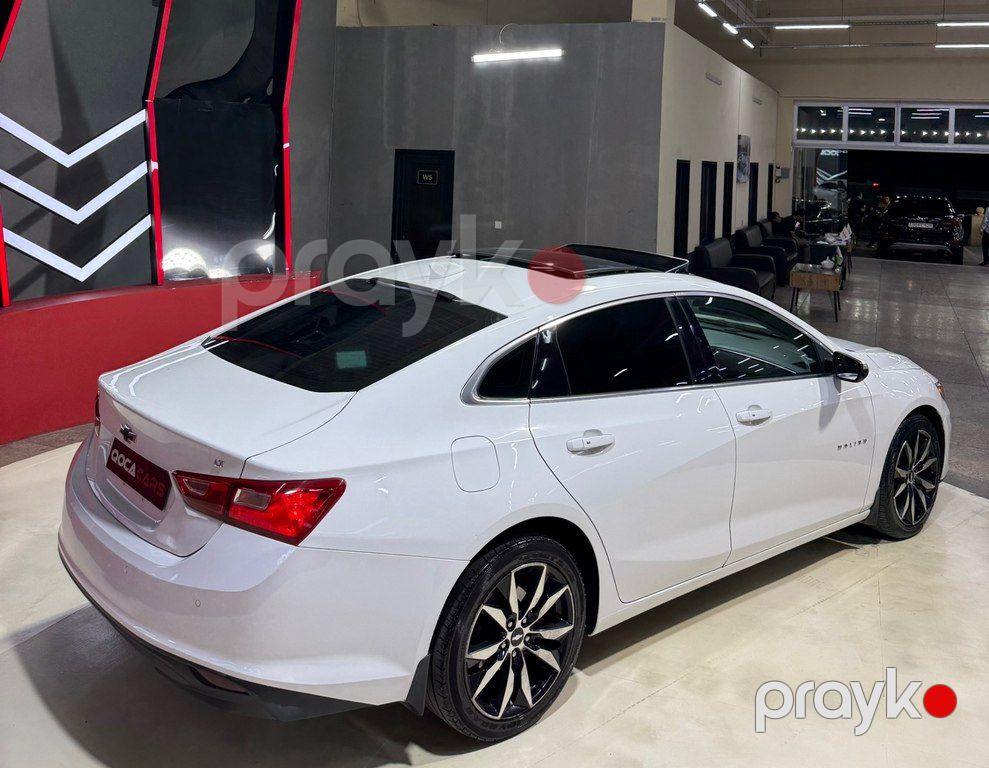 Chevrolet Malibu, 1.5 L, 2017 il, 273 588 km — Avtomobillər, Sumqayıt (10)