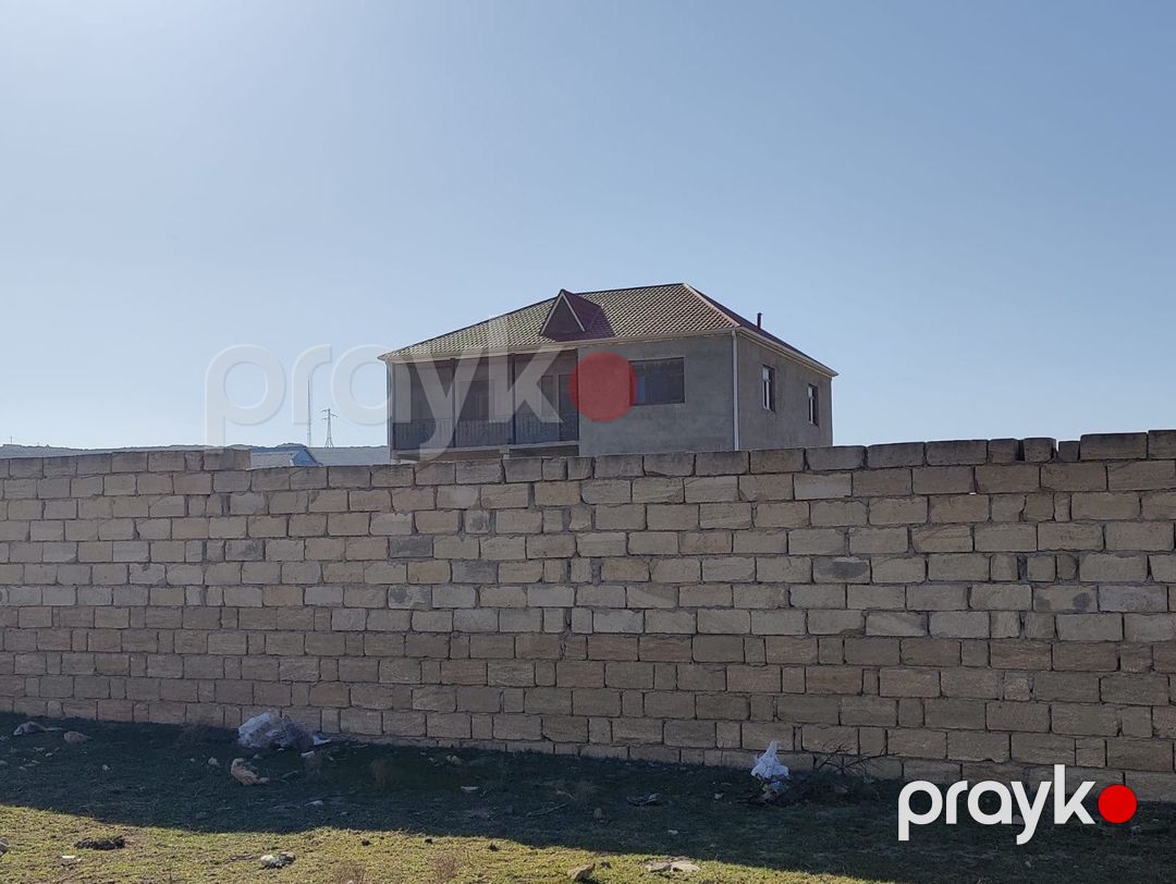 Satılır 6 otaqlı həyət evi/bağ evi 270 m² — Ev, villa, Bakı (11)