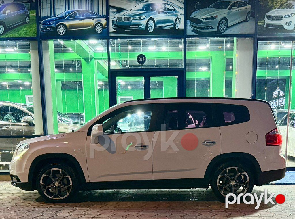 Chevrolet Orlando, 1.6 L, 2017 il, 174 000 km — Avtomobillər, Sumqayıt (12)