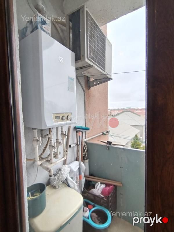 Satılır 2 otaqlı Bina evi menzil (Yeni tikili), 51 m², Masazır — Mənzil, Abşeron (10)
