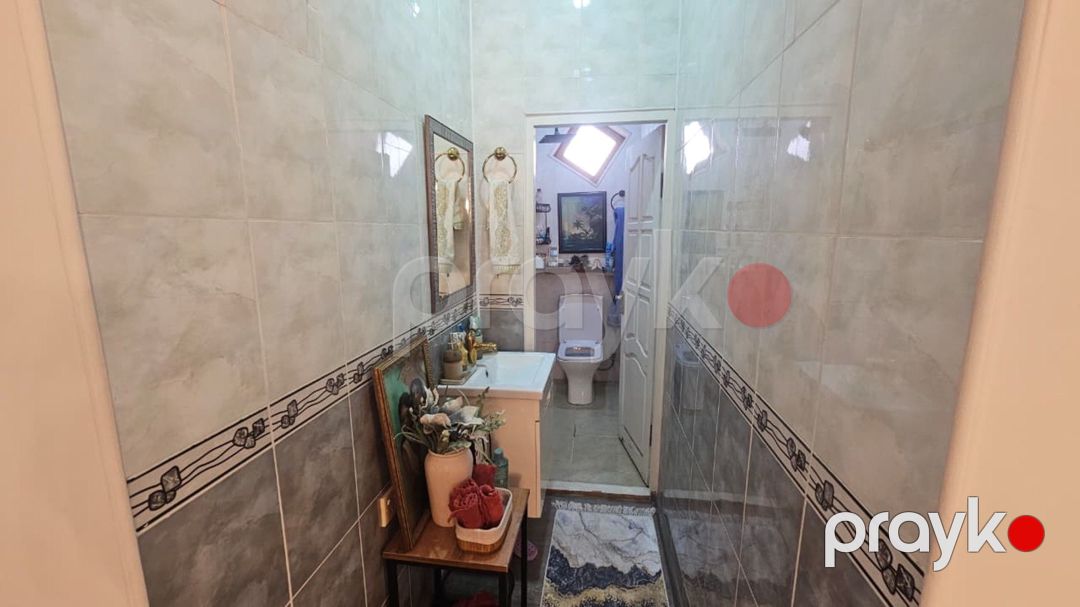 İcarəyə verilir 9 otaqlı həyət evi/bağ evi 400 m² — Ev, villa, Bakı (12)