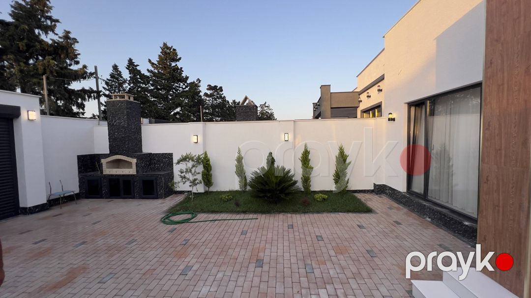 Satılır 4 otaqlı həyət evi/bağ evi 160 m² — Ev, villa, Bakı (4)