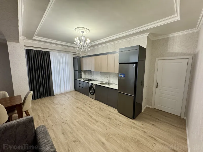 Kirayə verilir 3 otaqlı Mənzil Yeni tikili 92 m² Sumqayıt — Mənzil, Sumqayıt (4)