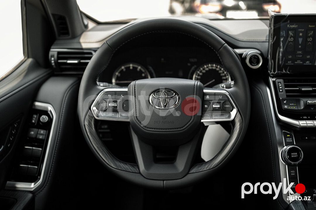 Toyota Land Cruiser, 2026 — Avtomobillər, Bakı (9)