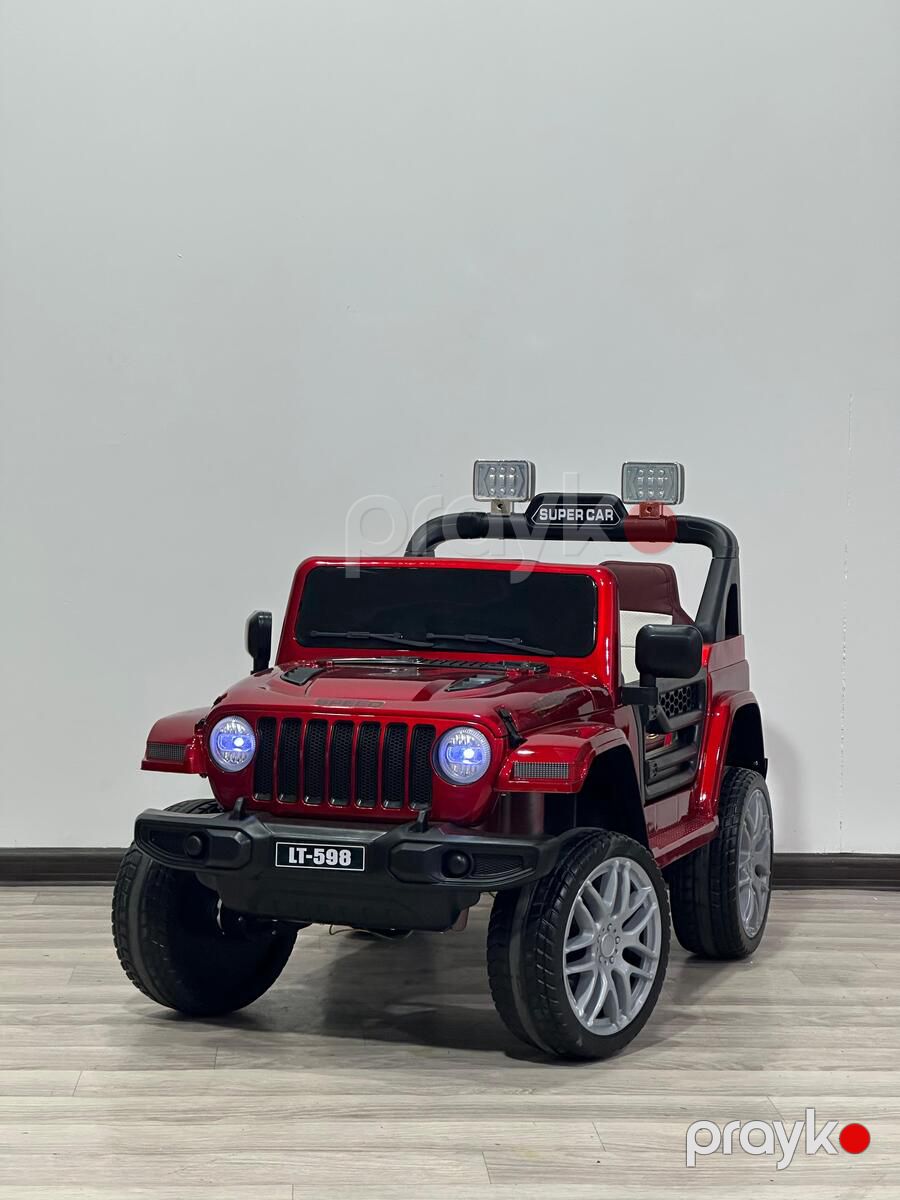 Uşaq avtomobili "Jeep super car Lt 598" — Uşaq avtomobilləri, Bakı (5)