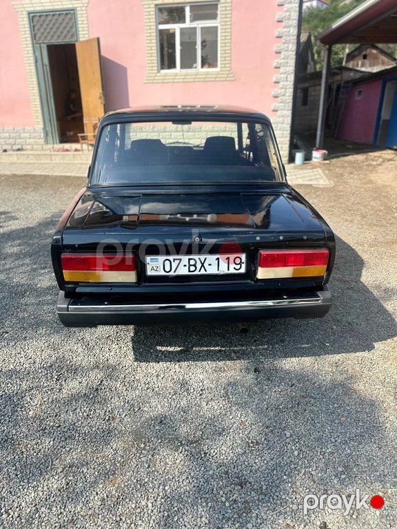 Lada (VAZ) 2107, 1.7 L, 2010 il, 37 251 km — Avtomobillər, Astara (4)