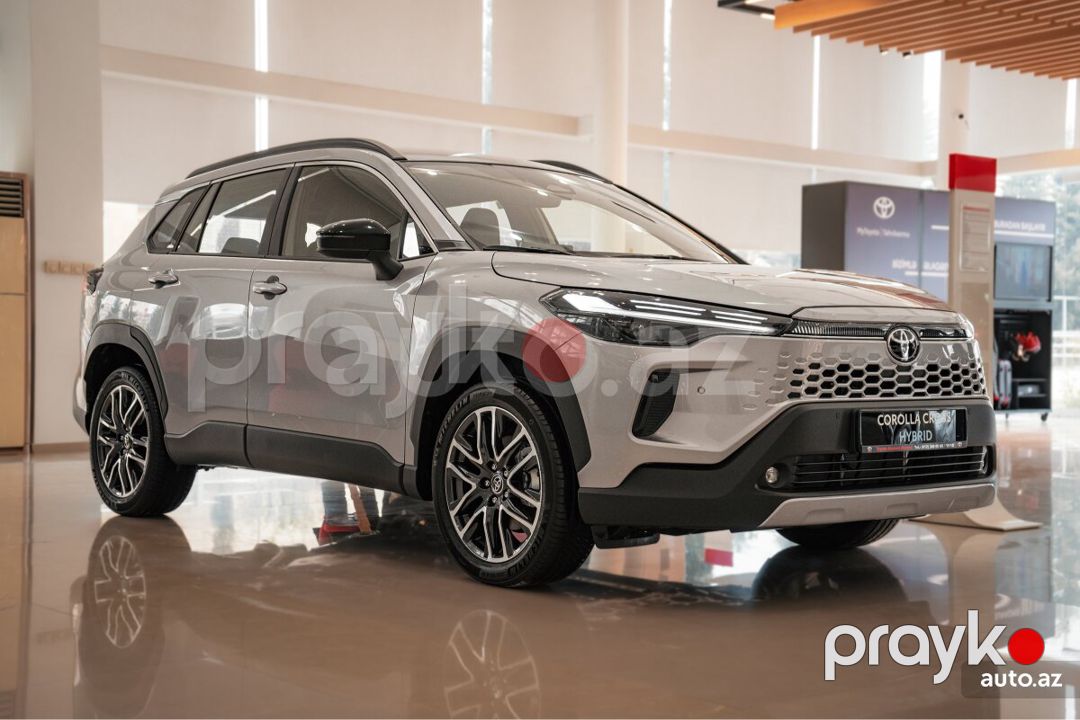 Toyota Corolla Cross, 2026 — Avtomobillər, Bakı (4)