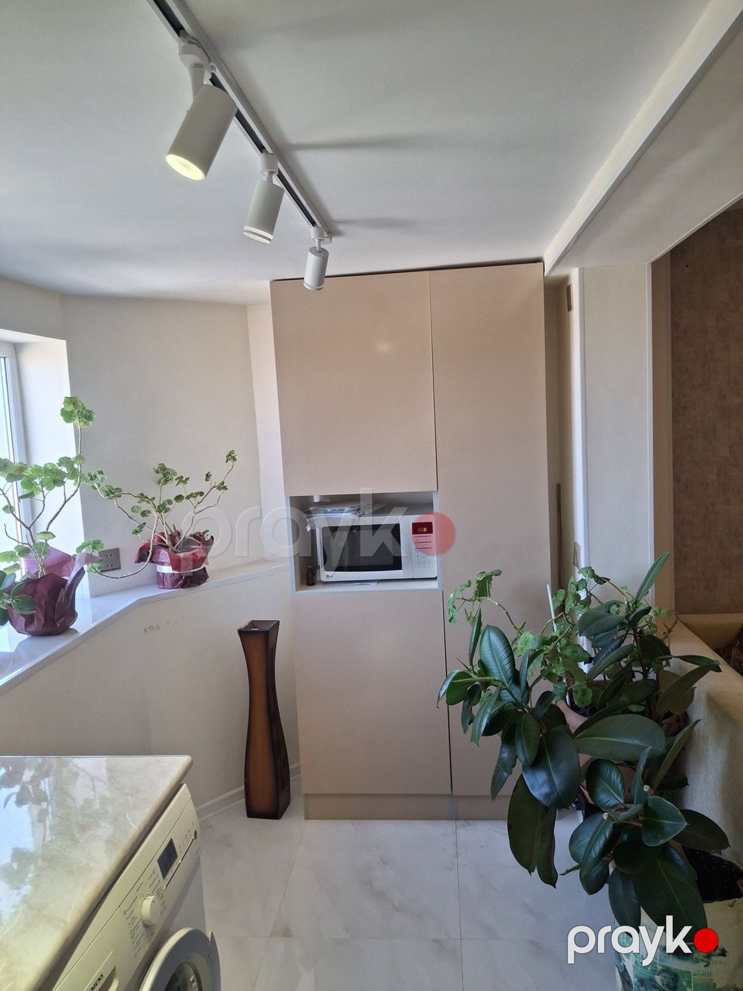 İcarəyə verilir 2 otaqlı yeni tikili 60 m² — Mənzil, Bakı (12)
