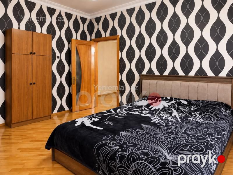 Satılır 4 otaqlı Həyət evi / Villa, 200 m², Binəqədi rayonu — Ev, villa, Bakı (6)