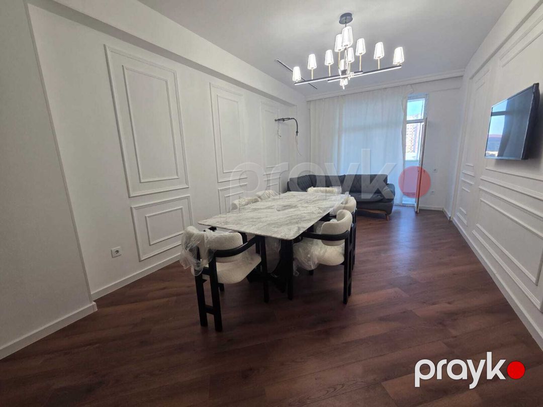 Satılır 3 otaqlı yeni tikili 130 m² — Mənzil, Bakı (6)