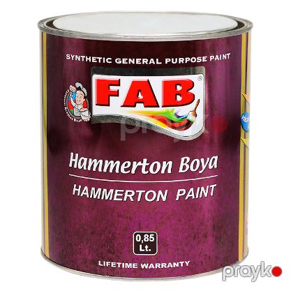 Fab hammerton 9121 sahra kırmızısı 0,85 l — Bakı