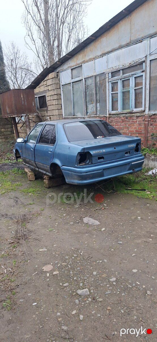 Renault 19 ehtiyat hissələri — Ehtiyat hissələri və aksesuarlar, Masallı (2)