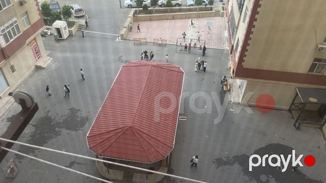 Satılır 2 otaqlı yeni tikili 76 m² — Mənzil, Bakı (12)