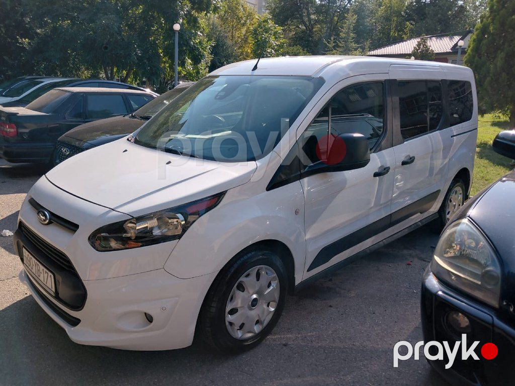 Ford Tourneo Connect, 1.5 L, 2015 il, 270 000 km — Avtomobillər, Bakı (4)