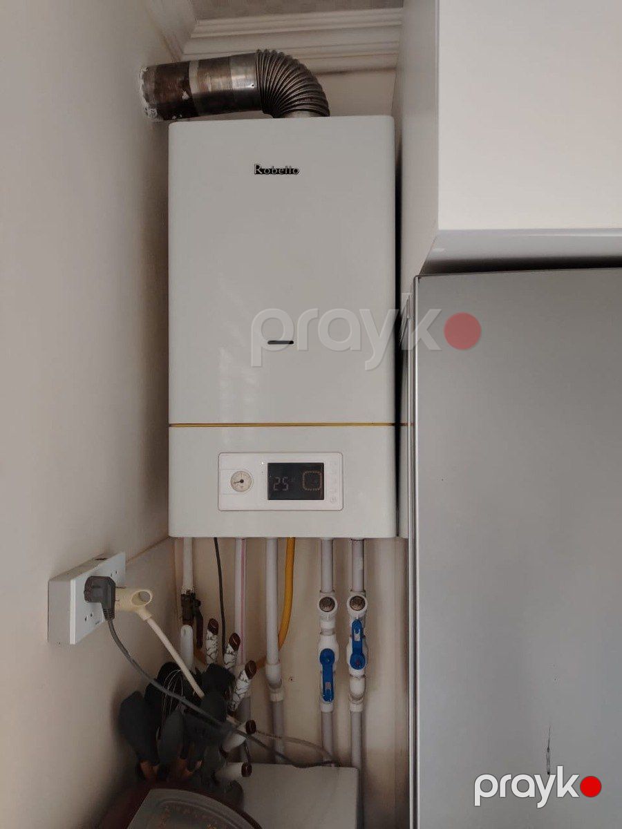 Satılır 2 otaqlı köhnə tikili 48 m² — Mənzil, Bakı (8)
