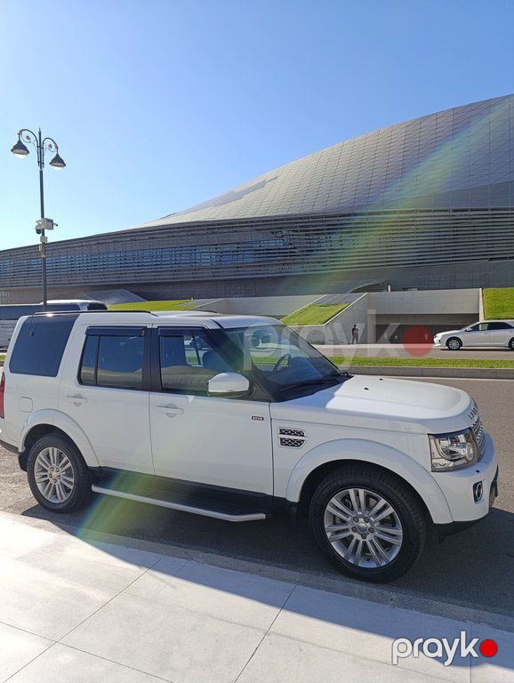 Land Rover Discovery, 3.0 L, 2014 il, 178 000 km — Avtomobillər, Bakı (3)