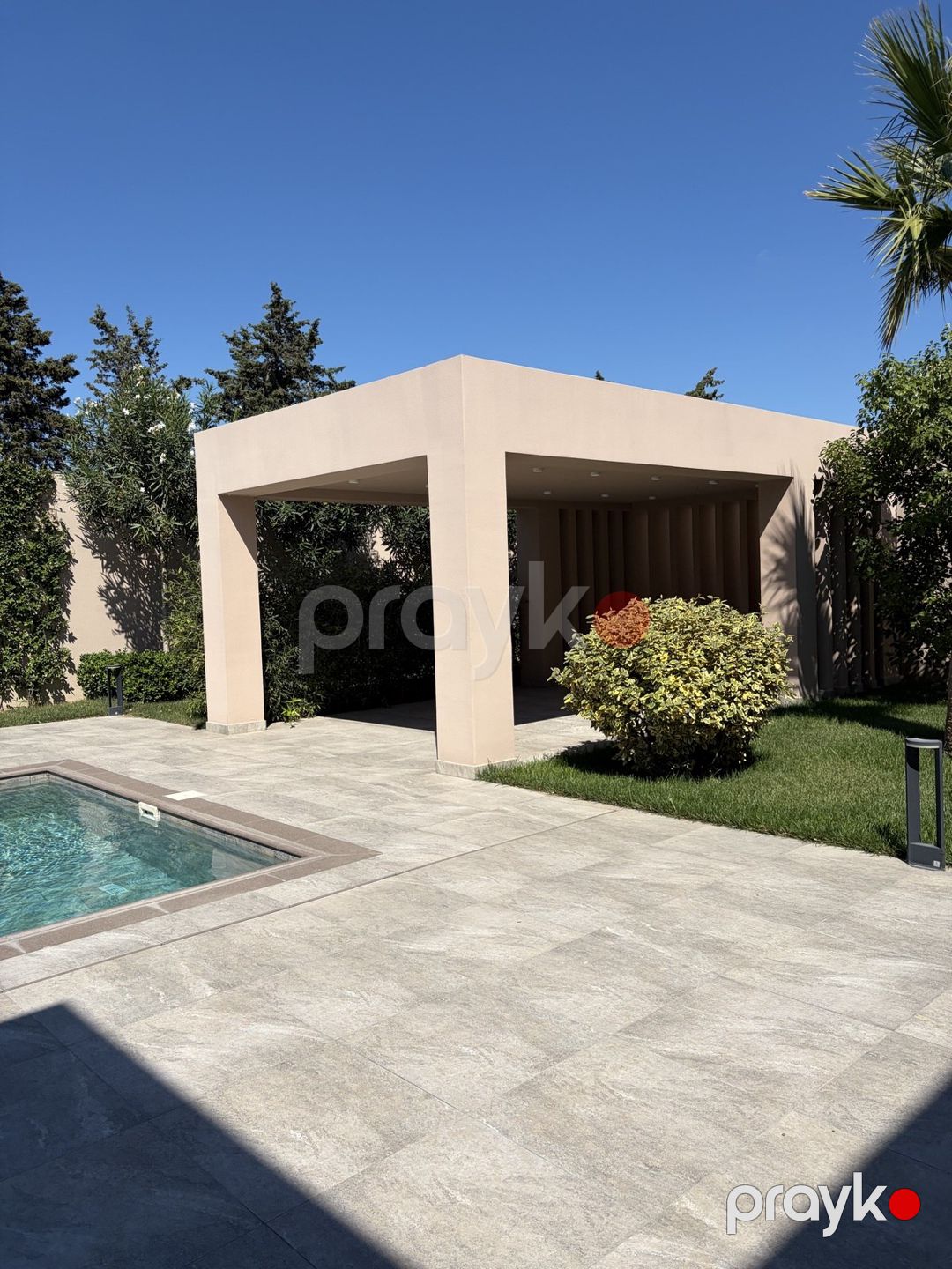 Satılır 4 otaqlı həyət evi/bağ evi 350 m² — Ev, villa, Bakı (5)