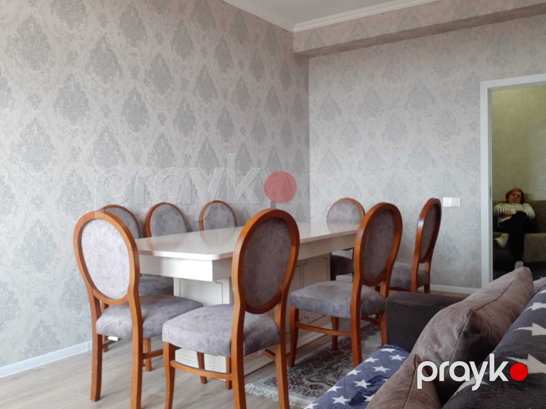 Satılır 2 otaqlı yeni tikili 94 m² — Mənzil, Bakı (9)
